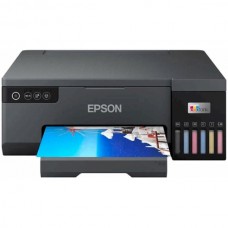 ფოტო პრინტერი Epson C11CK37403 L8050, A4, Wi-Fi, USB, Black