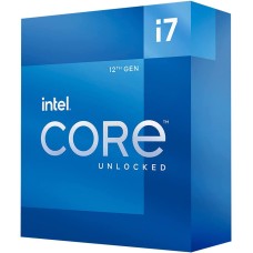 პროცესორი Intel Core i7-12700K Desktop Processor 12 (8P+4E) Cores up to 5.0 GHz Unlocked  LGA1700 600 Series Chipset 125W