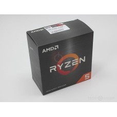 პროცესორი AMD Ryzen™ 5 5600 3.5GHz,Up to 4.4GHz, Cores 6, Threads 12, Cache 32MB