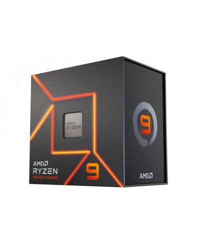 პროცესორი AMD Ryzen™ 9 7900X Socket AM5, CPU Cores 12, Threads 24, L3 Cache 64MB, 4.7GHz Up to 5.6GHz