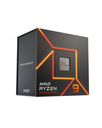 პროცესორი AMD Ryzen™ 9 7900X Socket AM5, CPU Cores 12, Threads 24, L3 Cache 64MB, 4.7GHz Up to 5.6GHz
