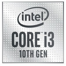 პროცესორი INTEL CPU CORE I3-10105 (4/8, 3.7 GHZ, 6 M, LGA1200, 65W, TRAY)