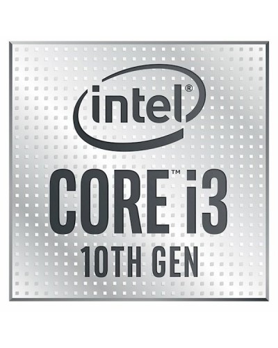პროცესორი INTEL CPU CORE I3-10105 (4/8, 3.7 GHZ, 6 M, LGA1200, 65W, TRAY)
