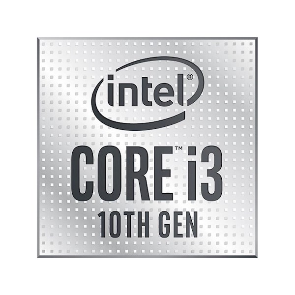 პროცესორი Intel Core i3-10100 4/8 3.6GHz 6M LGA1200 65W TRAY