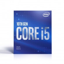Intel® Core™ i5-10400F Processor 12M Cache, up to 4.30 GHz