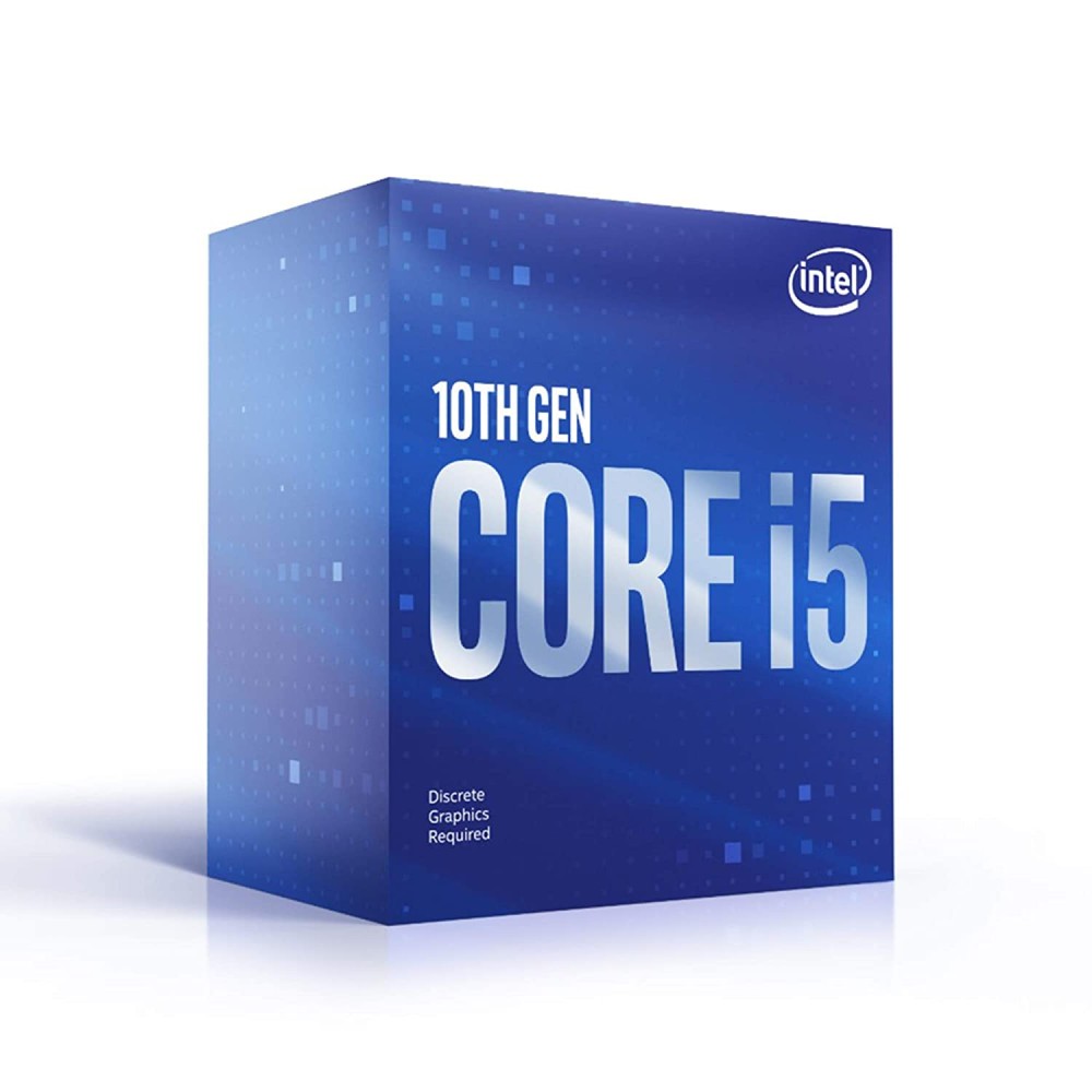 Intel® Core™ i5-10400F Processor 12M Cache, up to 4.30 GHz