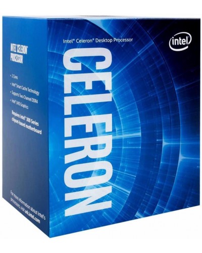 Intel Celeron G5905 2/2 3.5GHz 4M LGA1200 58W box