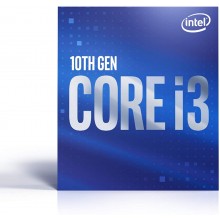 Intel Core i3-10100F 3.6GHz 6M LGA1200