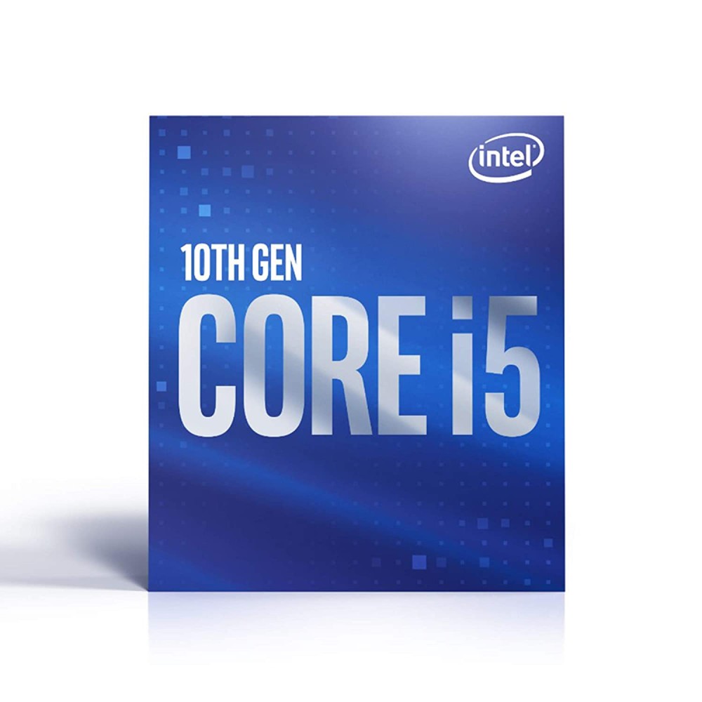 Intel Core i5-10400 12M Cache, 2.90 GHz up to 4.30 GHz