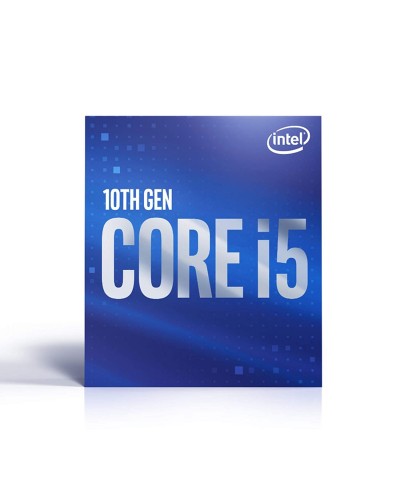 Intel Core i5-10400 12M Cache, 2.90 GHz up to 4.30 GHz
