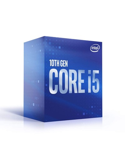 Intel Core i5-10400 12M Cache, 2.90 GHz up to 4.30 GHz