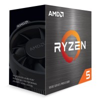 პროცესორი AMD RYZEN 5 5600X 32MB CACHE 4.60 GHZ TRAY