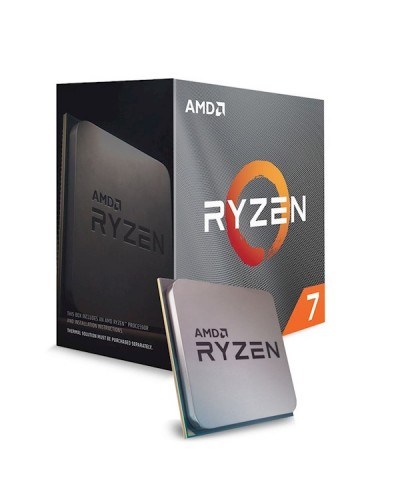 პროცესორი AMD RYZEN 7 5700X 32MB CACHE 4.60 GHZ