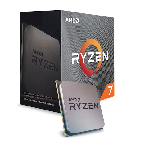 პროცესორი AMD RYZEN 7 5700X 32MB CACHE 4.60 GHZ