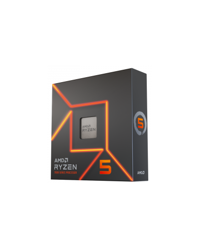 პროცესორი AMD Ryzen™ 5 7600 6-Core, 12-Thread Unlocked Desktop Processor