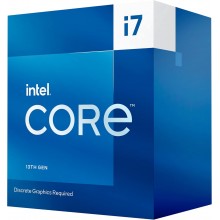 პროცესორი INTEL CORE i7-13700F 24MB CACHE 5.20GHZ TRAY LGA 1700
