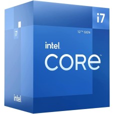 პროცესორი Intel Core I7-12700 2.1GHz Turbo Boost 4.9GHz 25MB LGA1700