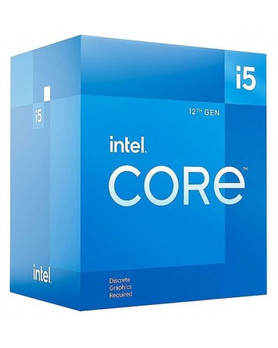 პროცესორი Intel Core i5-12600K LGA1700 20MB Cache 3,7GHz (BX8071512600K)