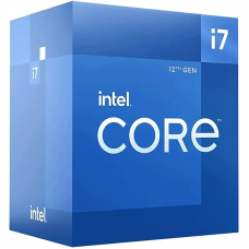პროცესორი Intel Core i7-12700F - Core i7 12th Gen Alder Lake 12-Core (8P+4E) 2.1 GHz LGA 1700 65W Desktop Processor