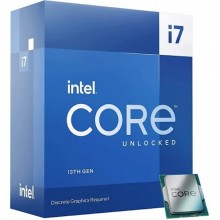 პროცესორი Intel Core i7-13700 Desktop Processor 16 cores 30MB Cache up to 5.2 GHz