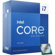 პროცესორი Intel Core i7-13700 Desktop Processor 16 cores 30MB Cache up to 5.2 GHz