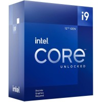 პროცესორი Intel Core i9-12900KF Gaming Desktop Processor 16 (8P+8E) Cores up to 5.2 GHz Unlocked LGA1700 600 Series Chipset 125W