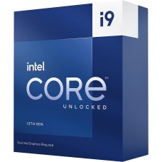 პროცესორი Intel Core i9-13900KF Desktop Processor 24 cores (8 P-cores + 16 E-cores) 36M Cache, up to 5.8 GHz
