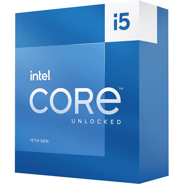 პროცესორი Intel i5 13600K 3.5GHz CPU 24MB L3 Cache 14-Cores Processor LGA1700 TRAY