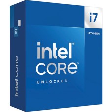 პროცესორი Intel i7-14700K, 33MB Cache, 5.6 GHz, Tray