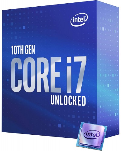 პროცესორი Intel(R) Core(TM) i7-10700 CPU @ 3.80GHz, Intel Core i7-10700 CPU @ 3.80GHz