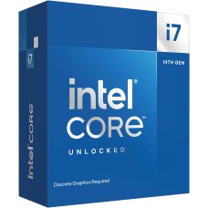 პროცესორი Intel® Core™ i7-14700KF New Gaming Desktop Processor 20 cores (8 P-cores + 12 E-cores) - Unlocked