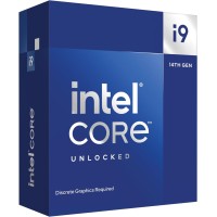 პროცესორი Intel® Core™ i9-14900KF New Gaming Desktop Processor 24 cores (8 P-cores + 16 E-cores) - Unlocked