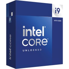 პროცესორი i9-14900K, Intel® Core™ i9 processor 36M Cache, up to 6.00 GHz, LGA1700, UHD Graphics 770