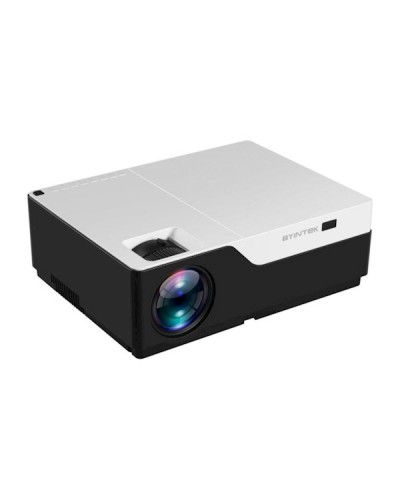 პროექტორი BYINTEK MOON K11 Android 200inch native: 1920x1080 1080P FULL HD LED Video Projector with Android 7.1 OS HDMI USB For Game Movie Cinema Home Theater