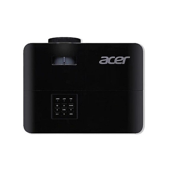 პროექტორი Acer X1228i 1024x768 DLP 3D 4500Lm 20000:1 Wireless Black - MR.JTV11.001