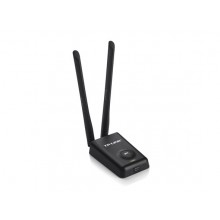 რადიო ქსელი TL-WN8200ND, Tp-Link, 300Mbps High Power Wireless USB Adapter