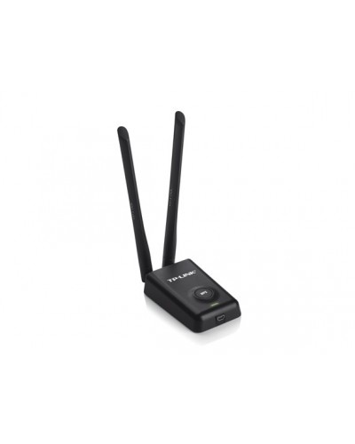 რადიო ქსელი TL-WN8200ND, Tp-Link, 300Mbps High Power Wireless USB Adapter