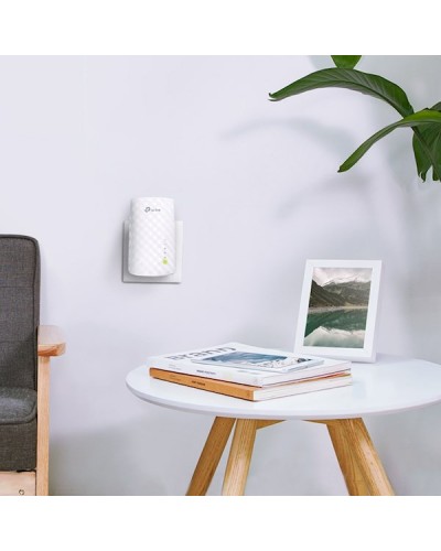 როუტერი TP-Link RE200 AC750, 300Mbps, Router, White
