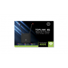 4G როუტერი TOP-LINK HW303