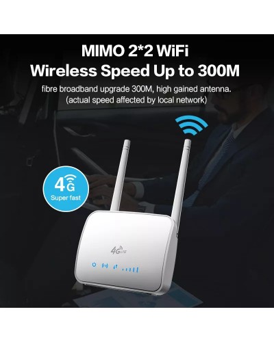 4G როუტერი Top-link HW312
