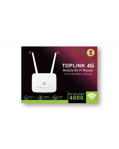 4G როუტერი Top-link HW312