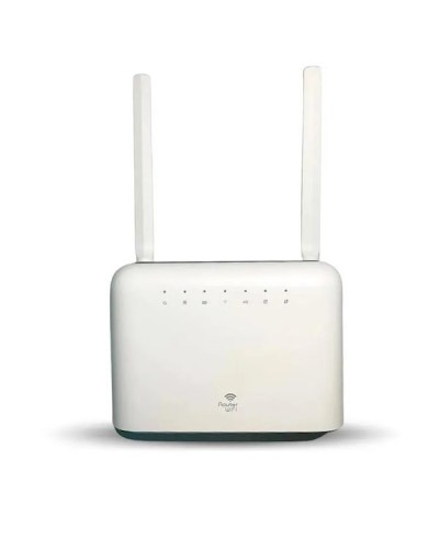 4G როუტერი TopLink HW715s, 150Mbps, 4G Router Pro 3, LTE White