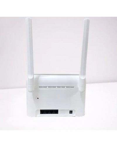 4G როუტერი TopLink HW715s, 150Mbps, 4G Router Pro 3, LTE White