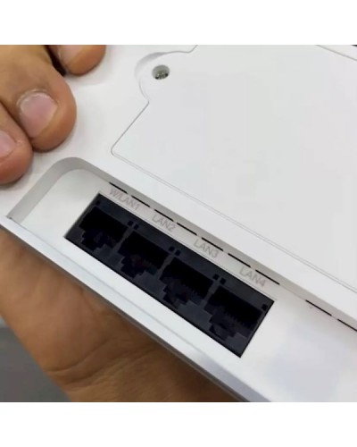 4G როუტერი TopLink HW715s, 150Mbps, 4G Router Pro 3, LTE White