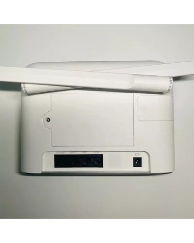 4G როუტერი TopLink HW715s, 150Mbps, 4G Router Pro 3, LTE White