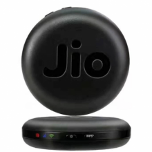 WIFI მოდემი JioFi JMR1040 Pro 150Mbps Wireless 4G Portable Data Card Mobile WIFI Modem