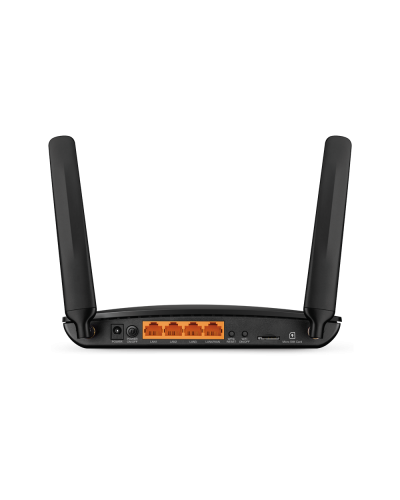 TL-MR6400, TP-Link, 300Mbps Wireless N 4G LTE Router