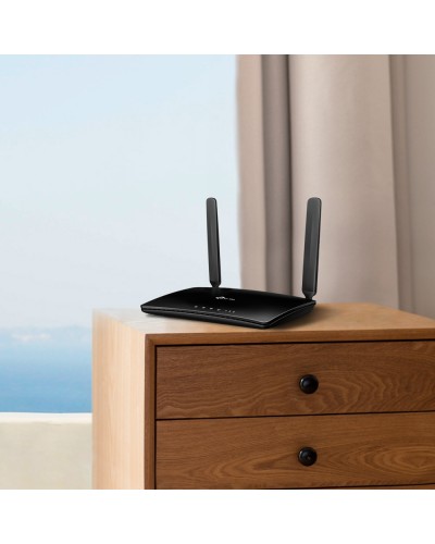 TL-MR6400, TP-Link, 300Mbps Wireless N 4G LTE Router