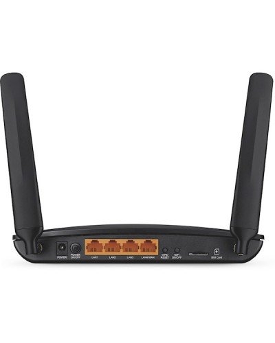 4G როუტერი TP-Link Archer MR200 AC750 Wireless Dual Band 4G LTE Router