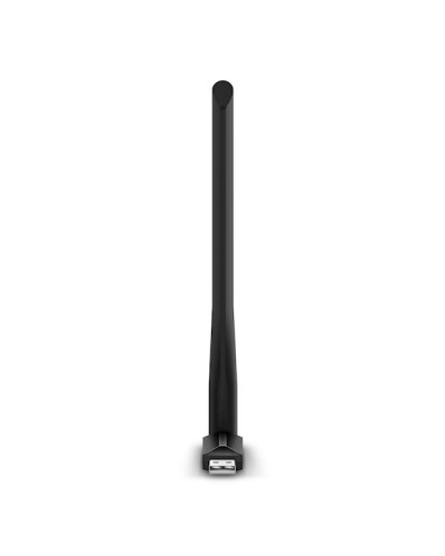 WI-FI ადაპტერი TP-Link Archer T2U Plus, AC600 Wireless Dual Band USB Adapter Black